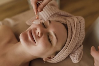 facial treatment